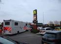 Holandia: Strzelanina w McDonald's w Zwolle. Dwie osoby nie żyją  