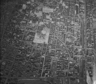 Tak wyglądała Warszawa w lipcu 1944. Tuż przed wybuchem Powstania