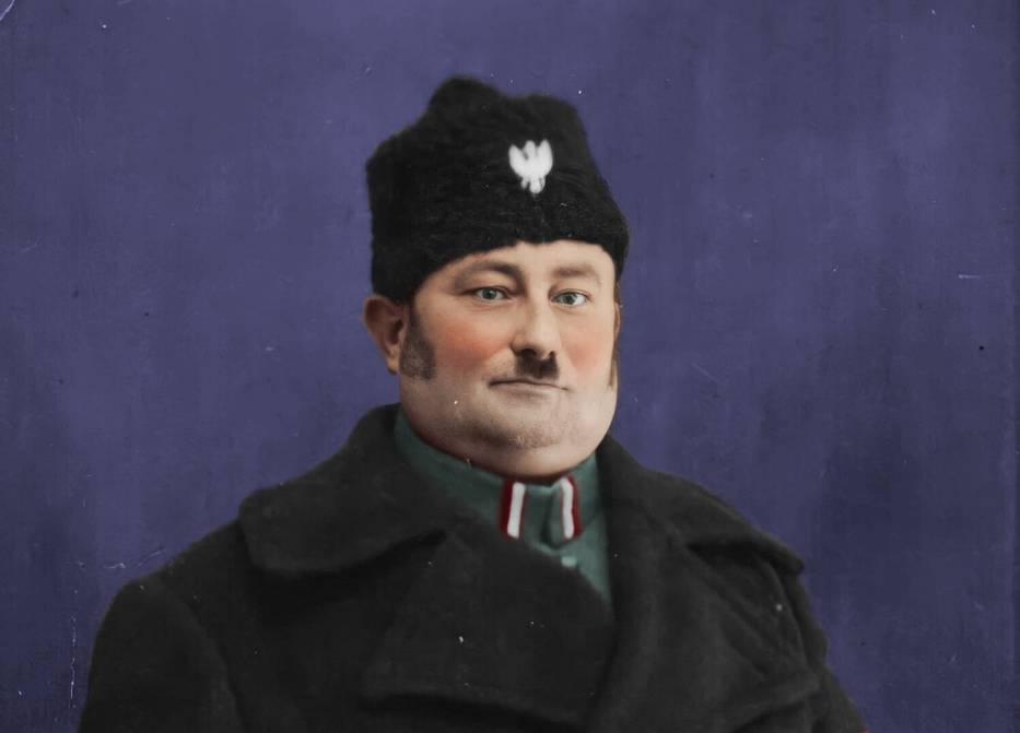 Mieczysław Kończak (1883-1937)