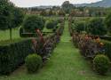 Park i arboretum w Lusławicach zachęcają do niezwykłych, jesiennych spacerów