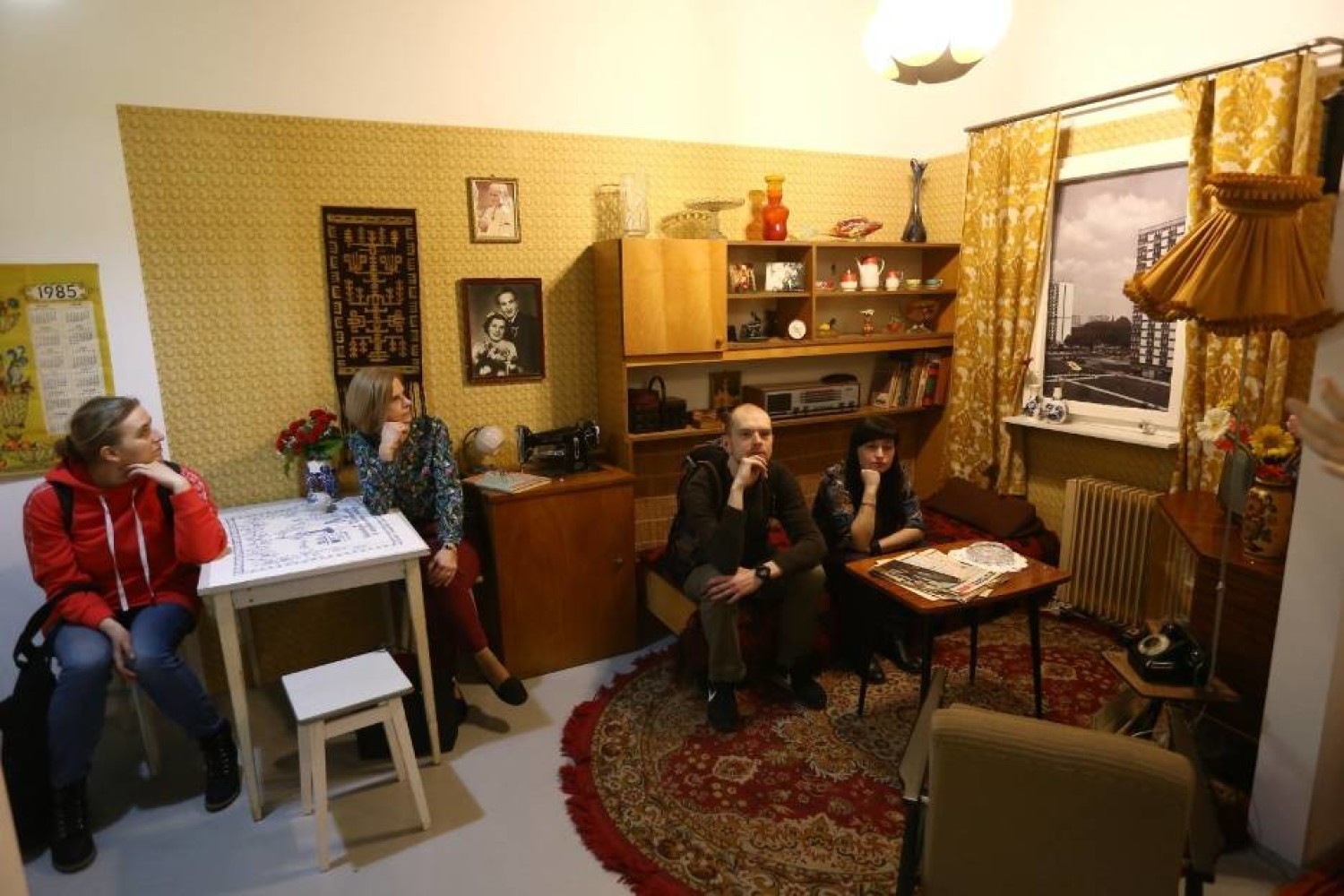 Muzeum Życia w PRL