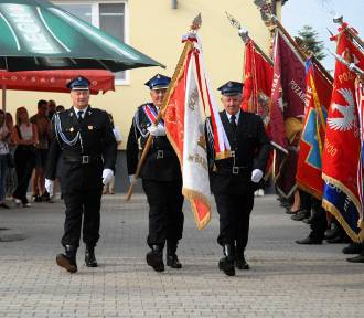 100-lecie OSP w Barkowicach. Tak świętowali strażacy ochotnicy ZDJĘCIA