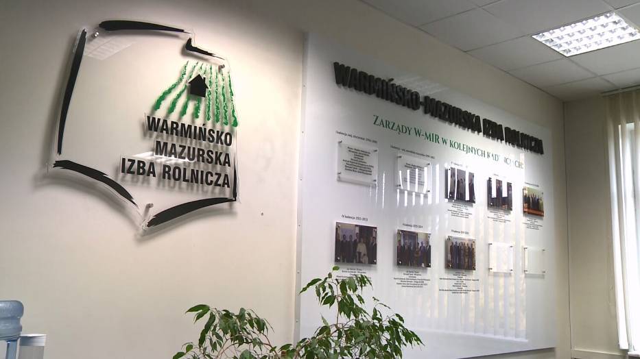 Walne Zgromadzenie Warmińsko-Mazurskiej Izby Rolniczej 