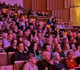 "Lubię wracać tam", czyli wyjątkowy koncert w Filharmonii Świętokrzyskiej w Kielcach