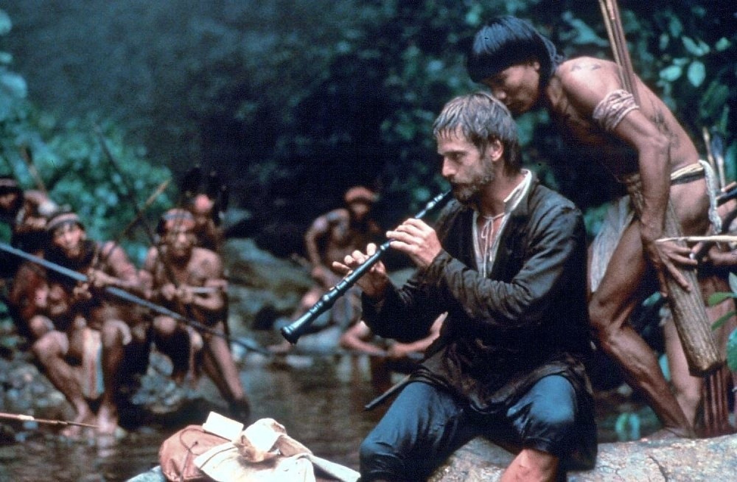 <center>Ameryka Południowa: Misja (1986)</center>