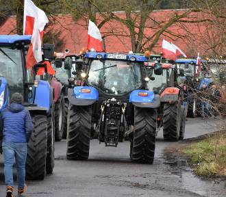 Rolnicy zapowiadają protest w powiecie śremskim. Zablokują drogę wojewódzką!
