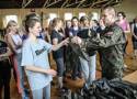  Szkolenia z samoobrony dla kobiet organizuje wojsko. W całym Kujawsko-Pomorskiem [terminy, zapisy]