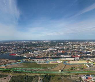 Port Gdańsk zakończył kolejną inwestycję i bije rekord przeładunków