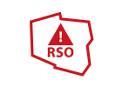 RSO Podkarpackie- komunikaty z Regionalnego Systemu Ostrzegania dla Podkarpackiego