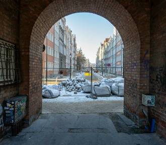 Remont ulicy Ogarnej w Gdańsku martwi mieszkańców. Czy piwnice to wytrzymają?