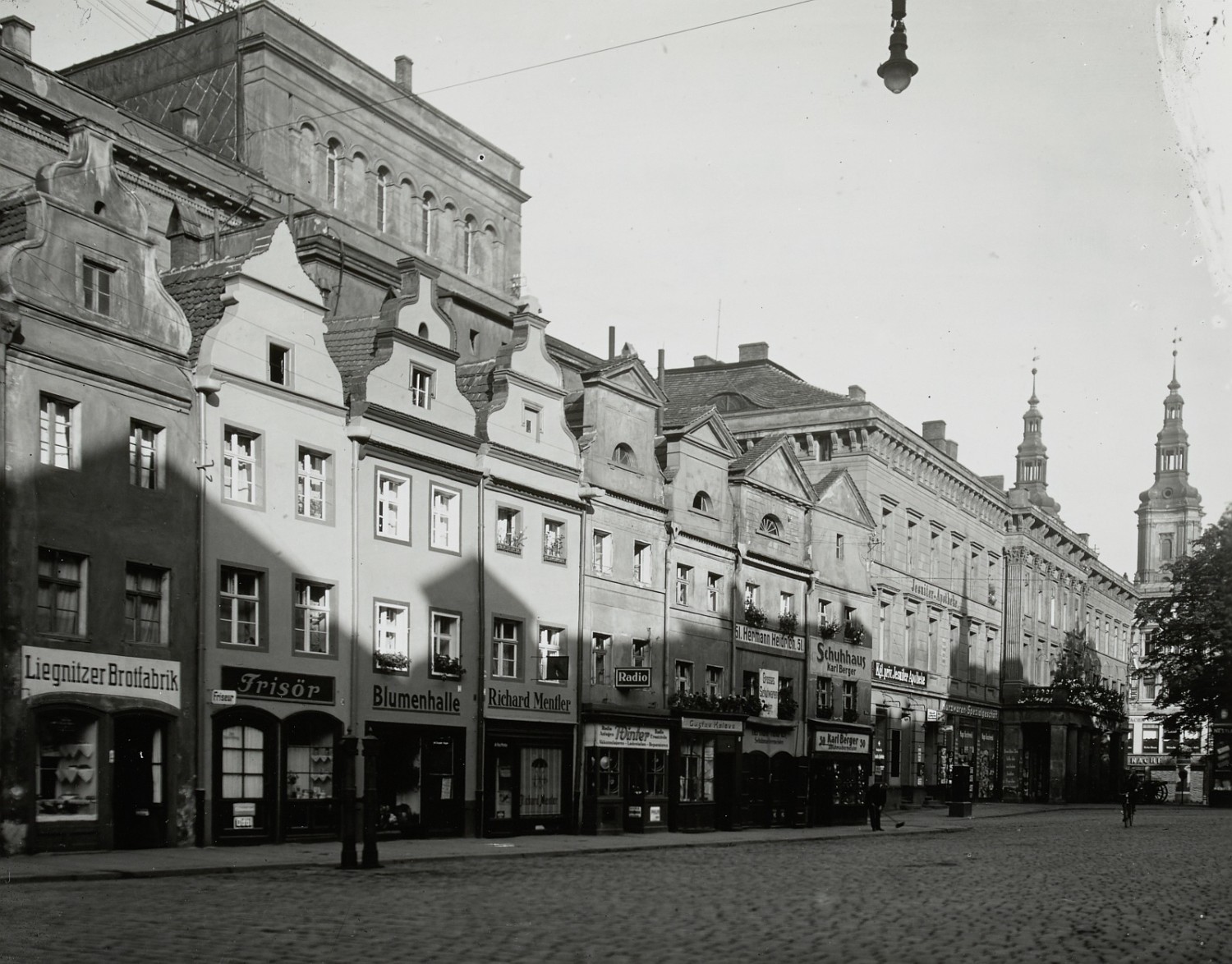 Kamienice śledziowe