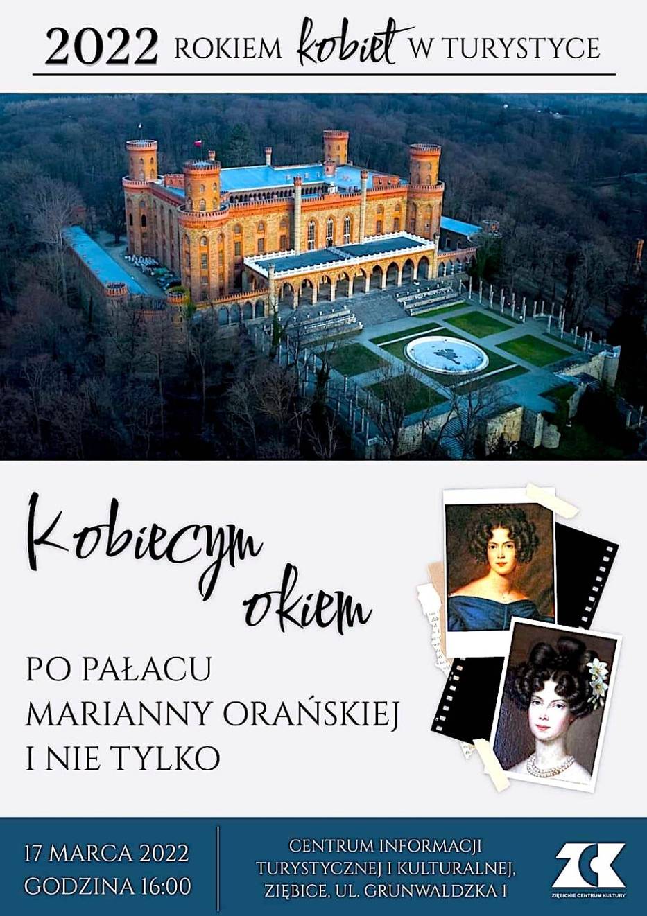 Kolejne remonty w Pałacu Marianny Orańskiej w Kamieńcu Ząbkowickim. Pięknieje w oczach 