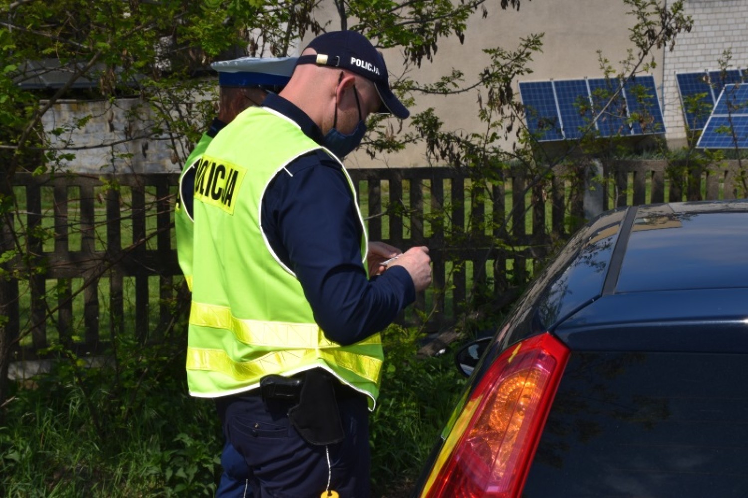 Policja w Kaliszu prowadziła kaskadowy pomiar prędkości. Posypały się mandaty