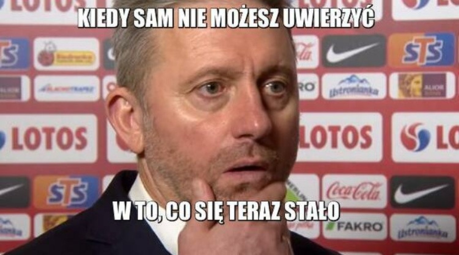Jerzy Brzęczek już nie jest trenerem reprezentacji Polski