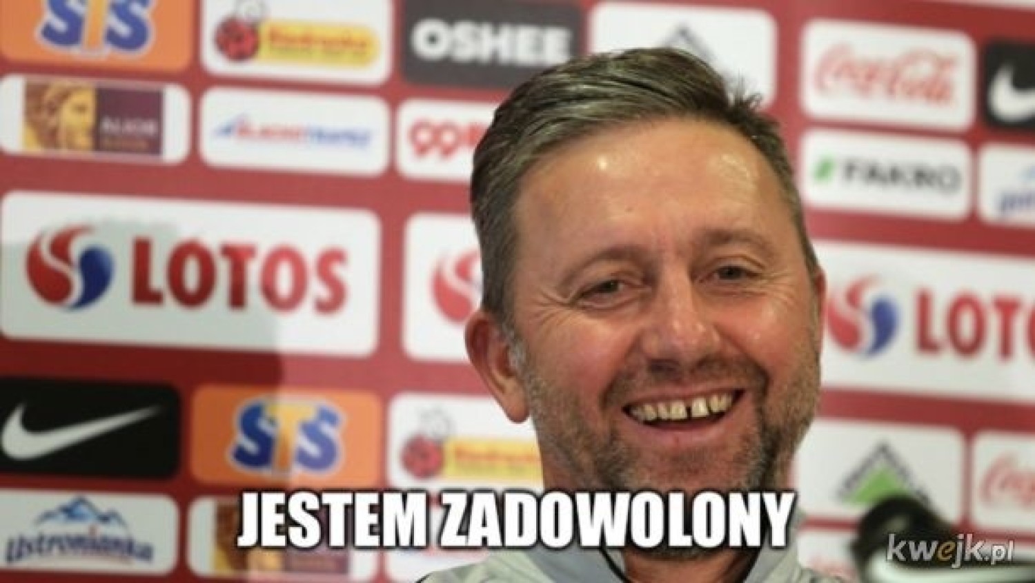 Jerzy Brzęczek już nie jest trenerem reprezentacji Polski