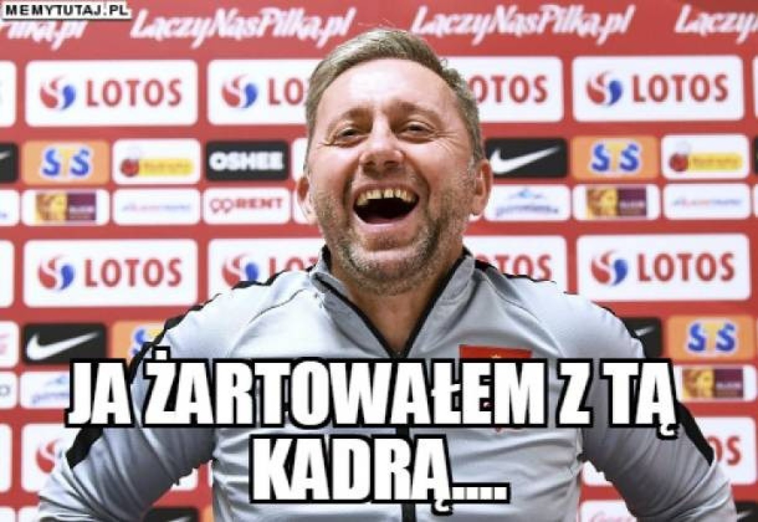 Jerzy Brzęczek już nie jest trenerem reprezentacji Polski