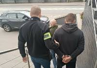 Policja złapała mieszkańca Koszalina, który kradł alkohol w trzech województwach