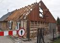 Wielka rozbiórka domów w Tarnowie. Znikają kolejne dwa budynki w Gumniskach