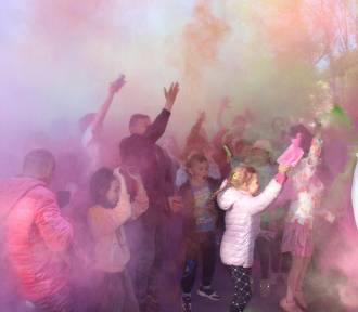Dzień Kolorów – Holi Day w Radomsku już w majowy weekend!