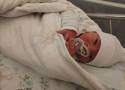 Tymon jest pierwszym dzieckiem urodzonym na Śląsku w Nowym Roku! Poznajcie maluchy, które urodziły się 1 stycznia 2024