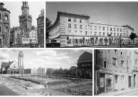 Sto lat temu tak wyglądało Opole. Wielu z tych budynków już nie ma 