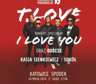 Trasa pełna miłości. Koncert grupy T.Love w katowickim Spodku już 26 maja! 