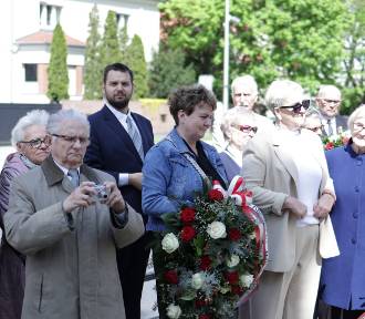 Dzień Pamięci Ofiar Zbrodni Katyńskiej. Obchody odbyły się w Zielonej Górze