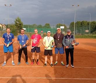 Na kortach w Lipuszu rywalizowali najlepsi tenisiści regionu!