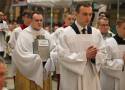 Wielki Czwartek w Przemyślu. Msza Krzyżma w katedrze z udziałem biskupów i prezbiterów [ZDJĘCIA, AUDIO]