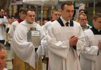 Wielki Czwartek w Przemyślu. Msza Krzyżma z udziałem księży z całej diecezji