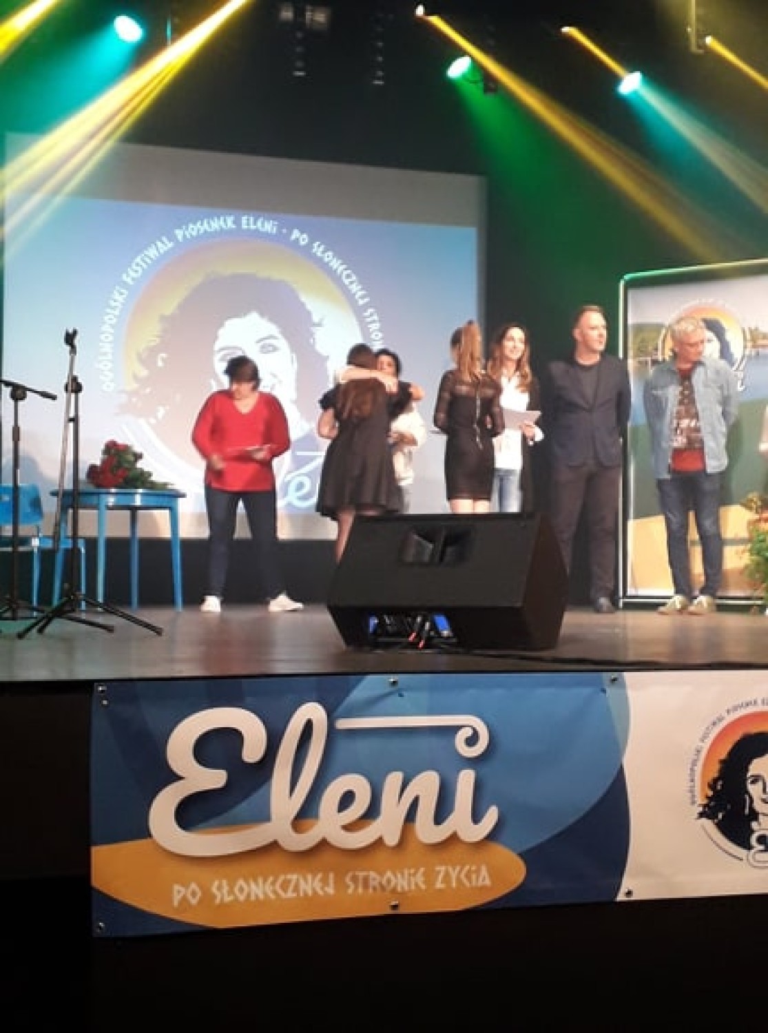 Natalia Medyńska zdobyła wyróżnienie na Ogólnopolskim Festiwalu Piosenek Eleni w Bielawie