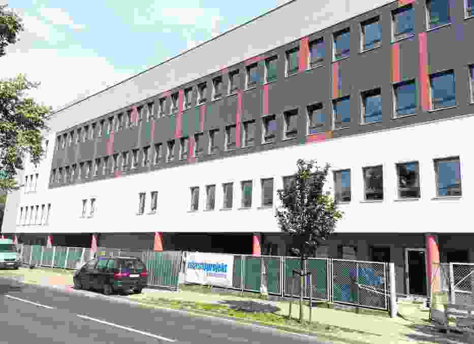 Fundusze Europejskie