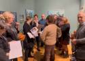 „Wystawa Artystów Plastyków i Twórców Rzemiosła Artystycznego" w muzeum w Radomsku