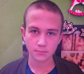 W Gdańsku zaginął 14-latek! Policja prosi o pomoc w poszukiwaniach Fabiana