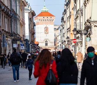 Kraków przyciąga coraz więcej turystów. W 2023 roku odwiedziło nas 12 milionów osób