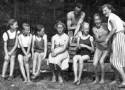 Tak wyglądali mieszkańcy Gubina po II wojnie światowej. Zobacz zdjęcia wykonane po roku 1945