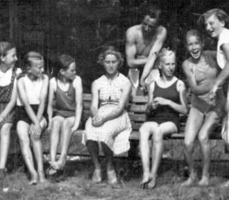Tak wyglądali mieszkańcy Gubina po II wojnie św. Zobacz zdjęcia wykonane po 1945 r.