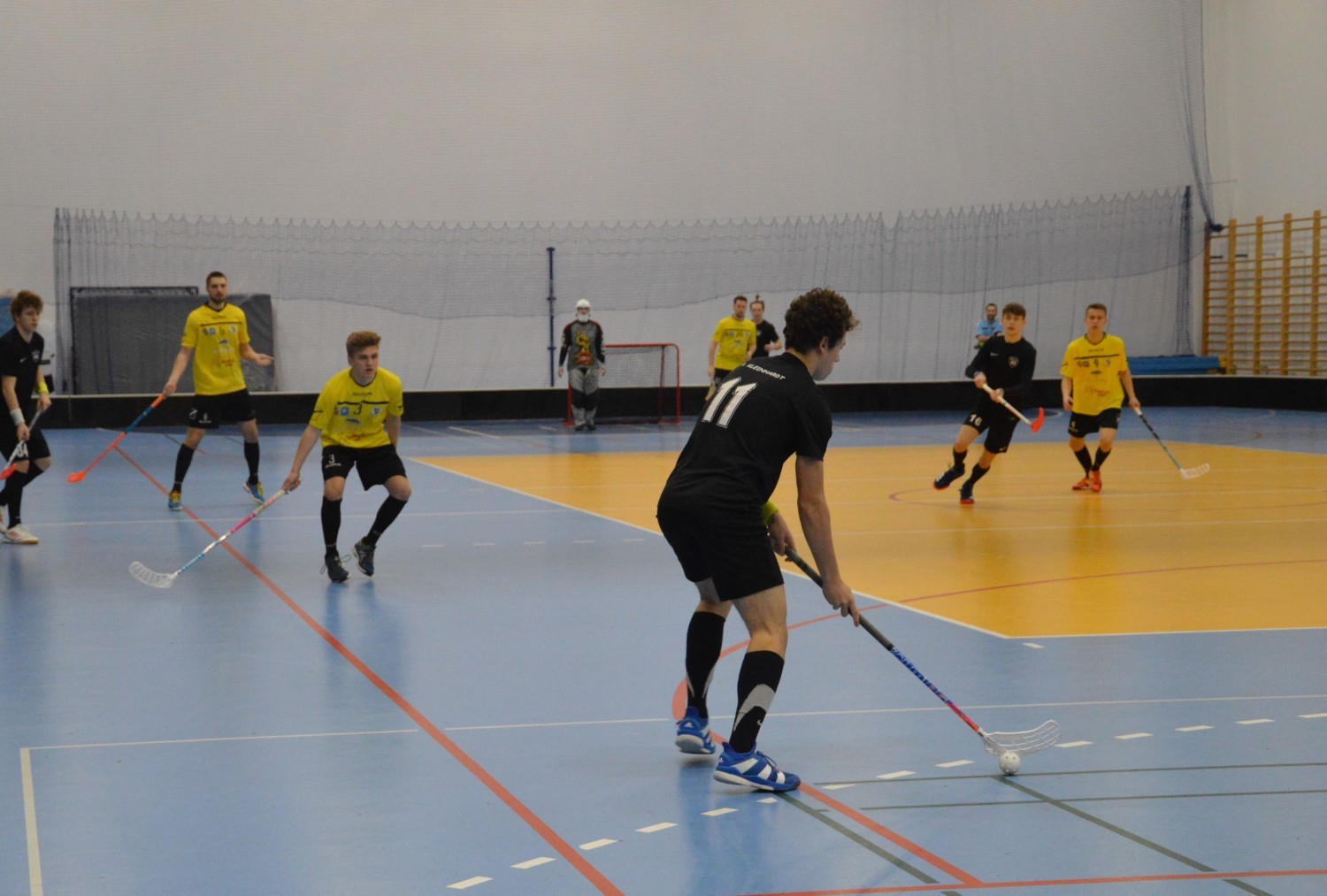 KS Wejherowo - I LO UKS Floorball Gorzów Wielkopolski
