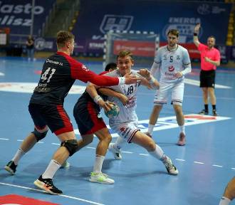 Energa MKS Kalisz przegrywa z Górnikiem Zabrze w pierwszym meczu play-off. ZDJĘCIA