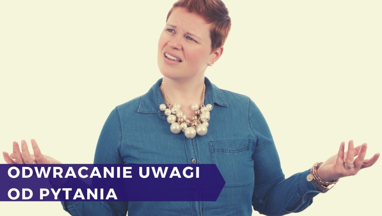 Zadajesz pytanie, a zamiast odpowiedzi, słyszysz „jak możesz mnie o to podejrzewać?”?