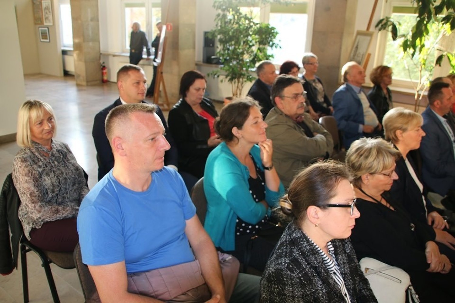 Spotkanie autorskie z Anną Ginter, autorką książki "Gdy zakwitną magnolie"