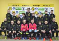 Sekcja piłki nożnej MKS Nielba Wągrowiec zaprasza najmłodszych na trening naborowy