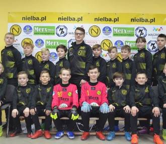Sekcja piłki nożnej MKS Nielba Wągrowiec zaprasza najmłodszych na trening naborowy
