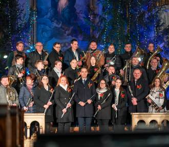 Za nami koncert świąteczny Zbąszyńskiej Orkiestry Dętej