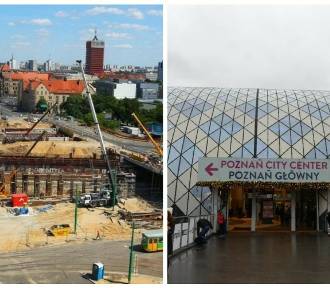 10 lat minęło! Tak wyglądał Poznań w 2014 roku. Dużo się zmieniło?