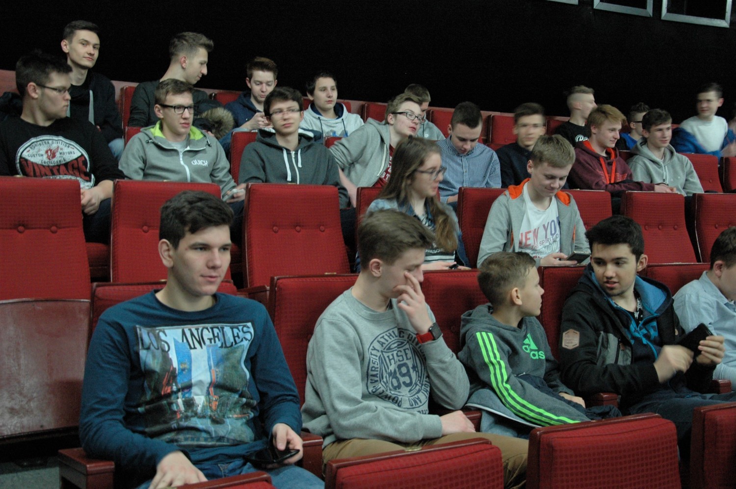 Czarnobyl 30 lat później. Spotkanie z Jerzym Wierzbickim w CKiS