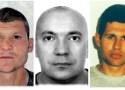 Tak wyglądają najgroźniejsi przestępcy w Polsce. Są brutalni i niebezpieczni! Oto poszukiwani za zabójstwa. Zobacz zdjęcia i listy gończe