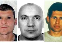 Tak wyglądają najgroźniejsi przestępcy w Polsce. Oni są poszukiwani za zabójstwa