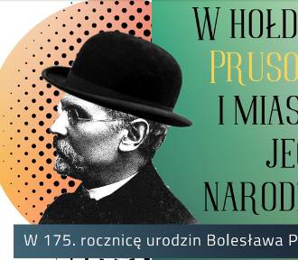 Bolesław Prus przyszedł na świat w Hrubieszowie. Nie zapomniano o jego urodzinach 