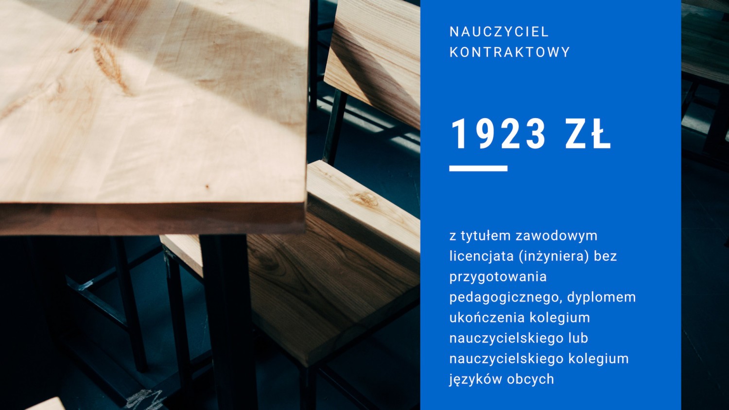 Nauczyciel kontraktowy